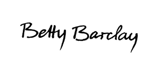 BETTY BARCLAY logo