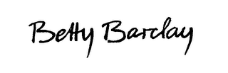BETTY BARCLAY logo