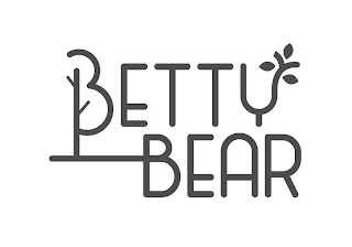 BETTY BEAR logo
