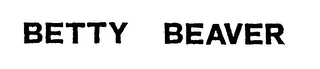 BETTY BEAVER logo