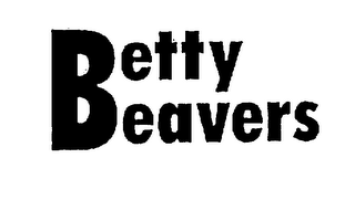 BETTY BEAVERS logo