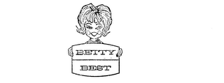 BETTY BEST logo
