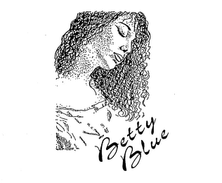 BETTY BLUE logo