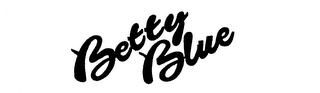 BETTY BLUE logo