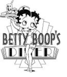 BETTY BOOP'S DINER logo