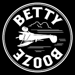 BETTY BOOZE logo