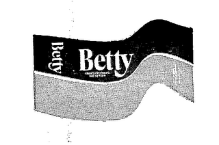 BETTY BRAND PRODUCTS ARE BETTER logo