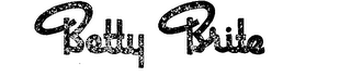 BETTY BRITE logo