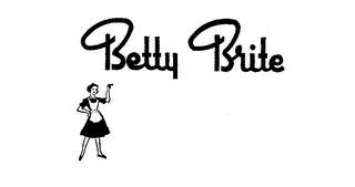 BETTY BRITE logo