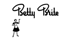 BETTY BRITE logo