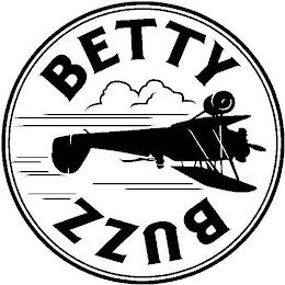 BETTY BUZZ logo