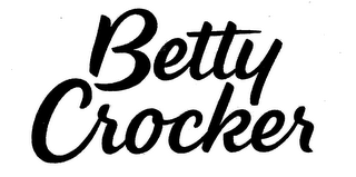 BETTY CROCKER logo