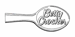 BETTY CROCKER logo