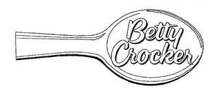 BETTY CROCKER logo