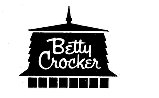 BETTY CROCKER logo