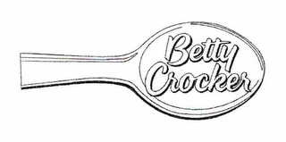 BETTY CROCKER logo