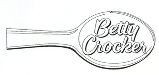 BETTY CROCKER logo