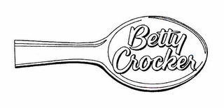 BETTY CROCKER logo