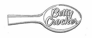 BETTY CROCKER logo