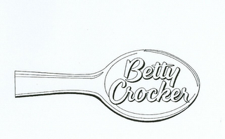 BETTY CROCKER logo