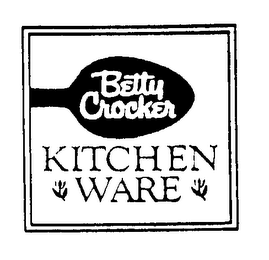 BETTY CROCKER KITCHENWARE logo