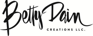 BETTY DAIN CREATIONS LLC logo