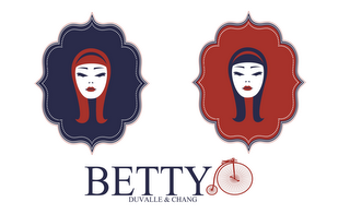BETTY DUVALLE & CHANG logo
