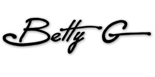 BETTY G logo