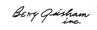 BETTY GRISHAM INC. logo