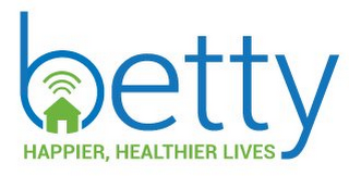 BETTY HAPPIER, HEALTHIER LIVES logo