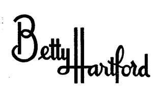BETTY HARTFORD logo
