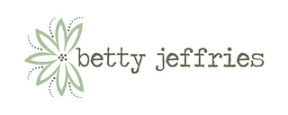 BETTY JEFFRIES logo