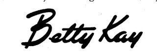 BETTY KAY logo