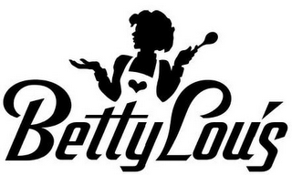 BETTY LOU'S logo