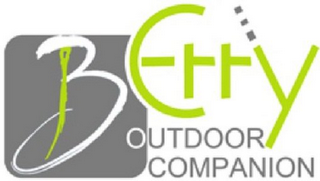 BETTY OUTDOOR COMPANION logo