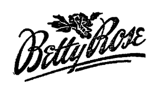 BETTY ROSE logo