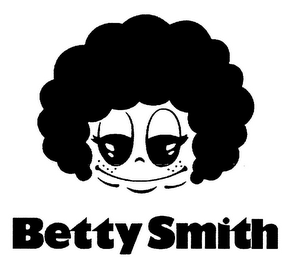 BETTY SMITH logo