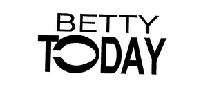 BETTY TODAY logo