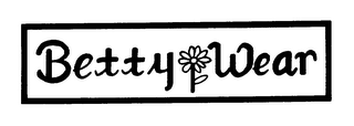 BETTY WEAR logo