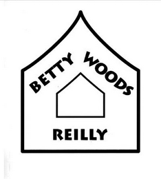 BETTY WOODS REILLY logo