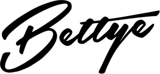 BETTYE logo