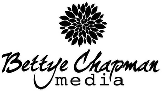 BETTYE CHAPMAN MEDIA logo