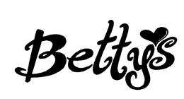 BETTY'S logo