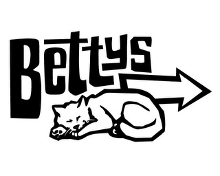 BETTYS logo