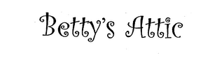 BETTY'S ATTIC logo