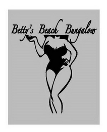 BETTY'S BEACH BUNGALOW logo