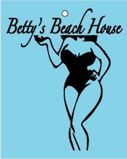 BETTY'S BEACH HOUSE logo