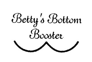 BETTY'S BOTTOM BOOSTER logo