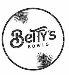 BETTY'S BOWLS logo