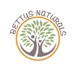 BETTYS NATURALS logo